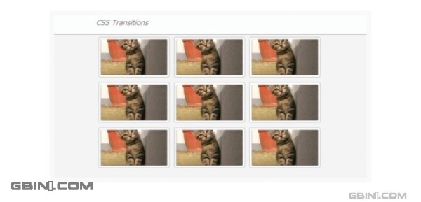 15個CSS3和jQuery頁面轉換教程